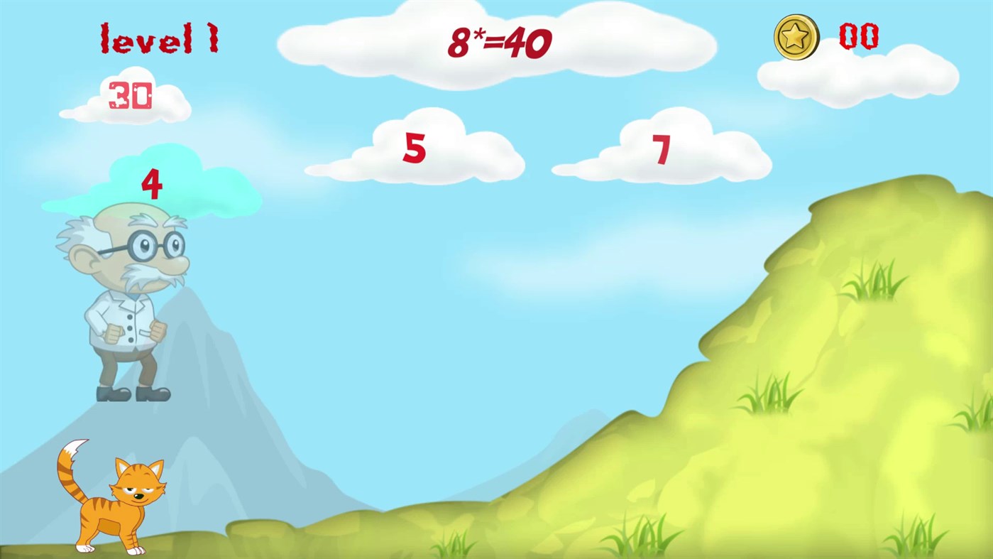 #2. Math Fun : Remastered (Windows) 由: Yash Future Tech Solutions Pvt Ltd