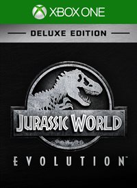 Jurassic World Evolution : lot Deluxe