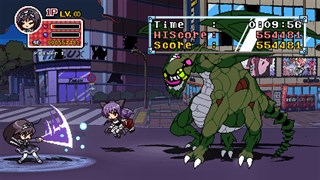 Phantom Breaker:Battle Grounds screenshot 4