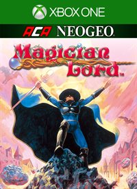 ACA NEOGEO MAGICIAN LORD