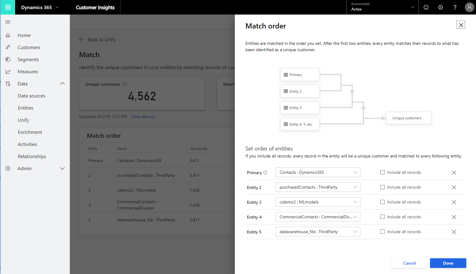 Snapshot 4 of TTEC Digital Solution for Dynamics 365 Customer Insights FastStart: 4-Wk Workshop