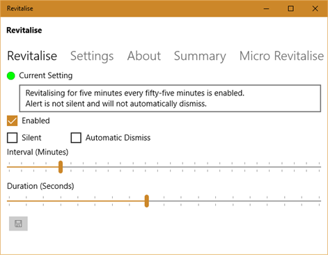 Revitalise Screenshots 2