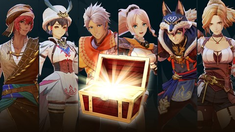 Tales of Arise - Adventurer's Pack