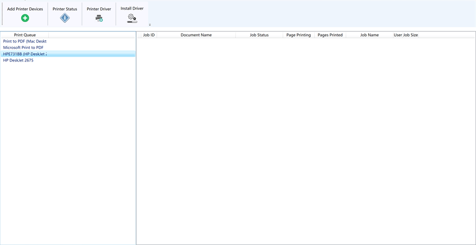 Printer Driver Installers Management (Windows) Podle: Mature Charming Lady