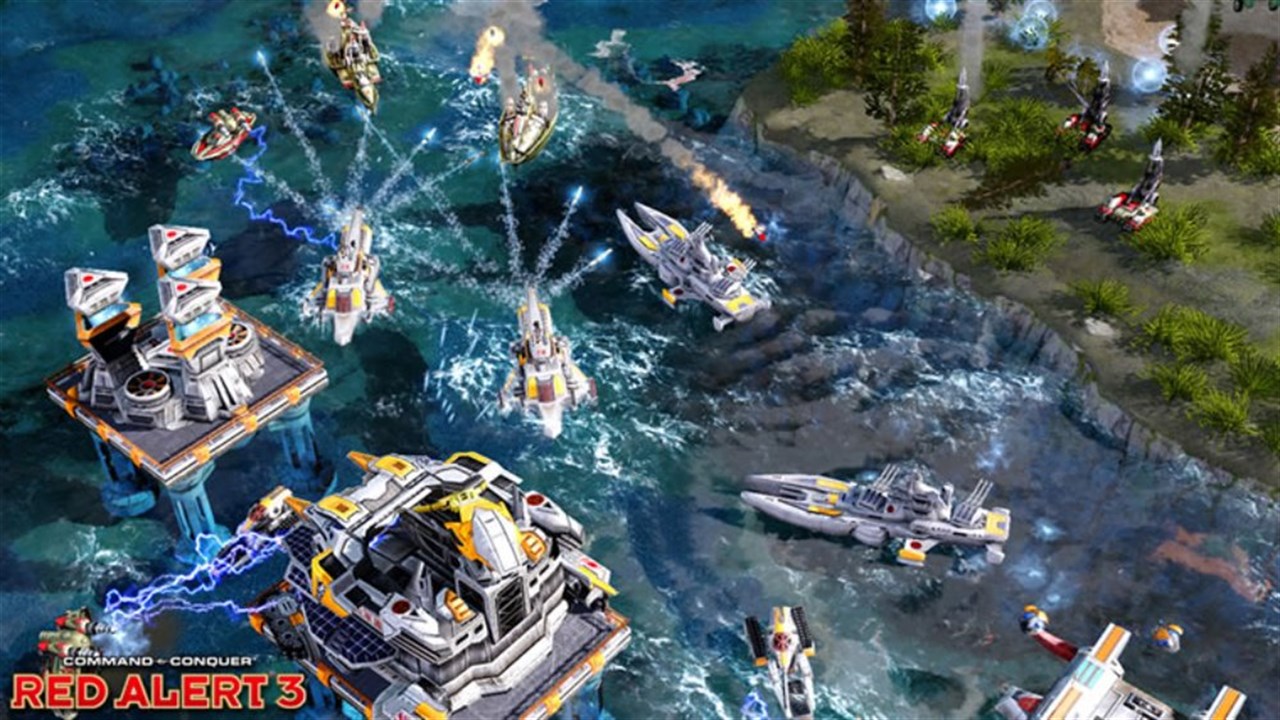 Command & Conquer™ Red Alert™ 3 screenshot 1