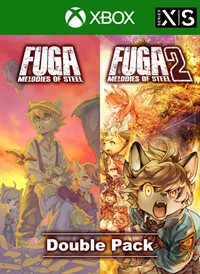 Compilation Fuga: Melodies of Steel 1 et 2