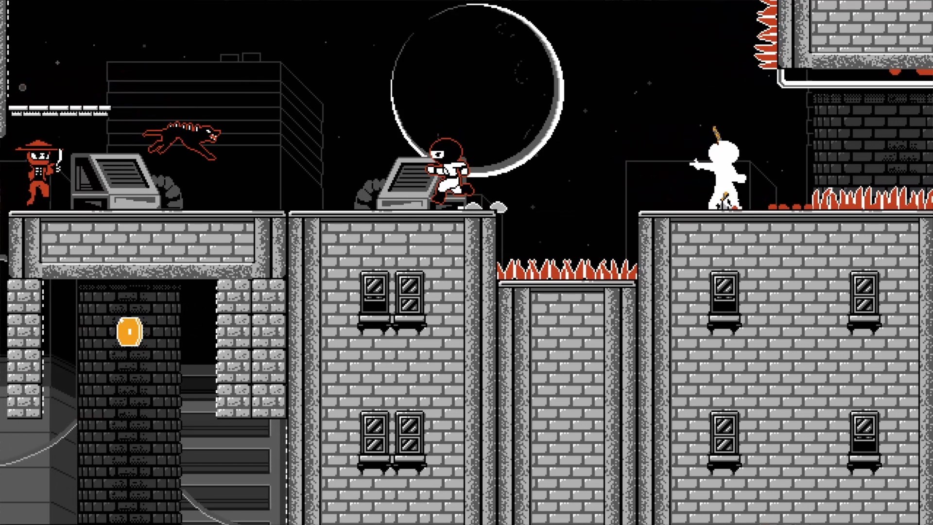 Mute Crimson DX screenshot thumbnail video