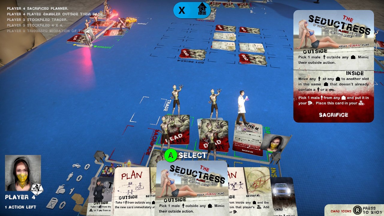 Dead Exit screenshot 3