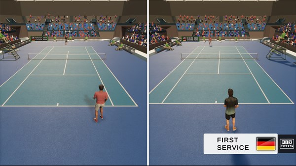 Masters Tennis HD — 6