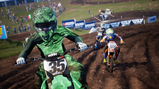 MXGP 2019 - Twilight Pack screenshot 1