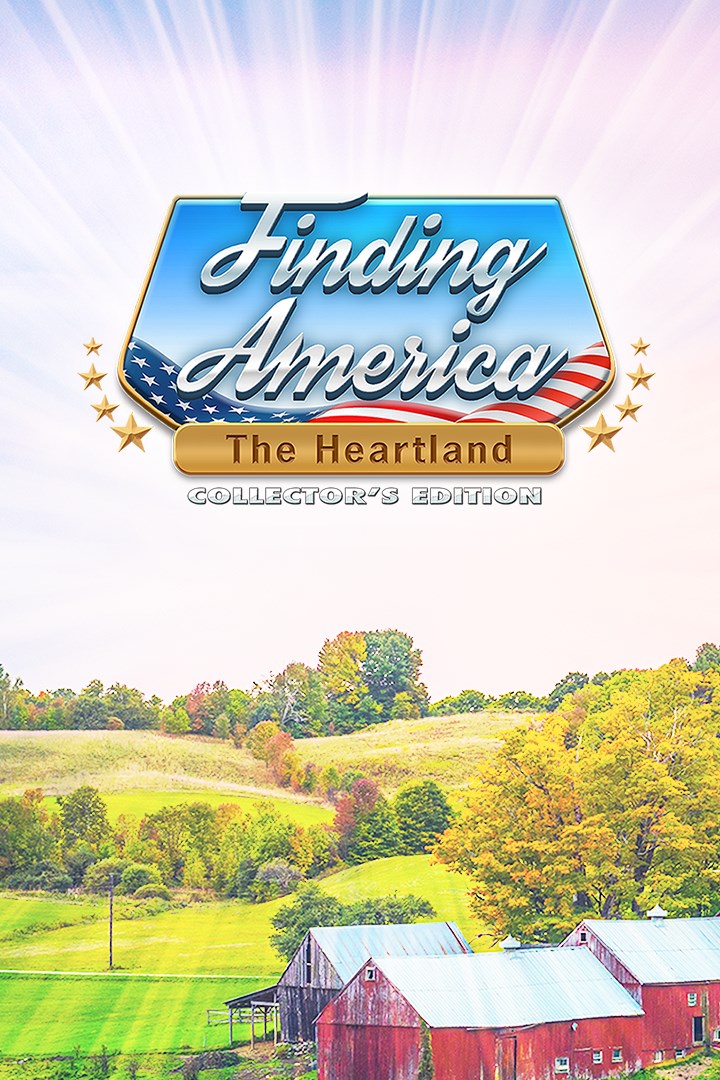 Finding America: The Heartland Collector's Edition 상자 샷