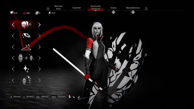 Othercide - Dressed to Kill - Cosmetics Pack screenshot 4