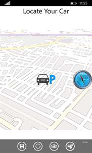 Locate Your Car screenshot 1