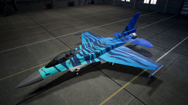 ACE COMBAT 7: SKIES UNKNOWN 25th Anniversary DLC - Cutting-Edge Aircraft Series Set screenshot 2
