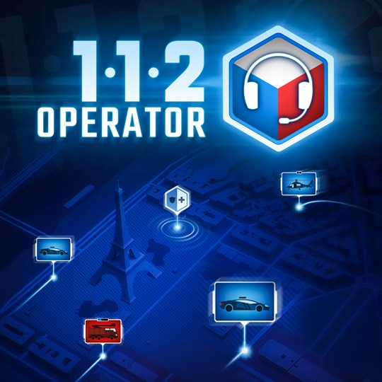 112 Operator for xbox