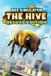 Bee Simulator: The Hive - Deluxe Edition