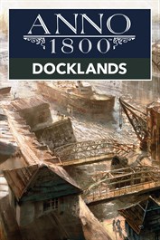 Anno 1800™ Docklands