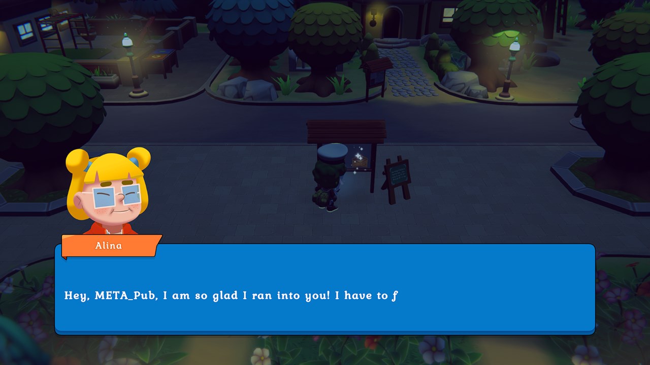 Spirit Of The Island screenshot 3