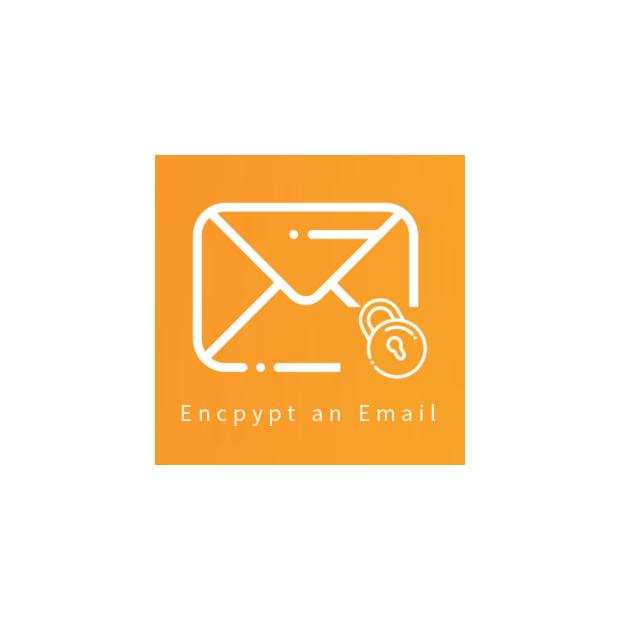 Encrypt an Email