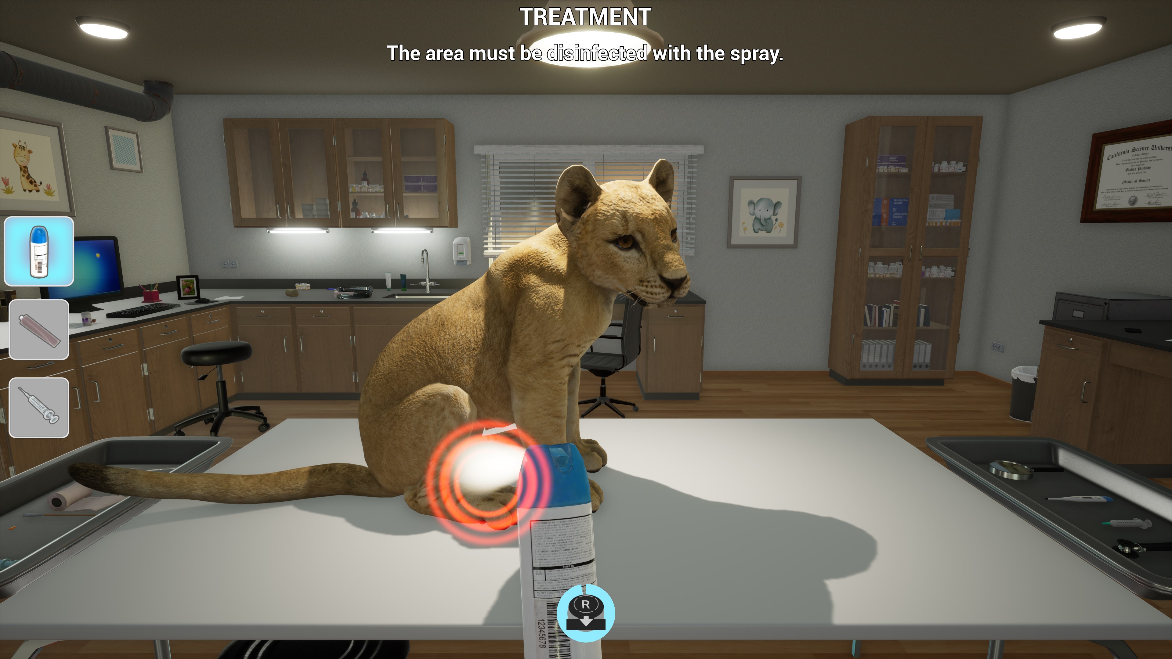 My Life: Zoo Vet — Screenshot 1