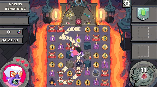 Grindstone screenshot 1