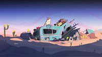 Uncle Chop's Rocket Shop