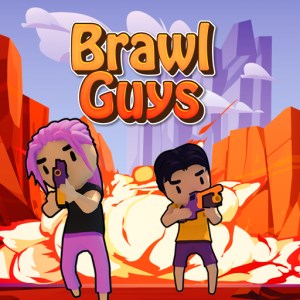 Brawl Guys War