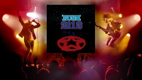 "2112: Oracle: The Dream, Soliloquy, Grand Finale" - Rush