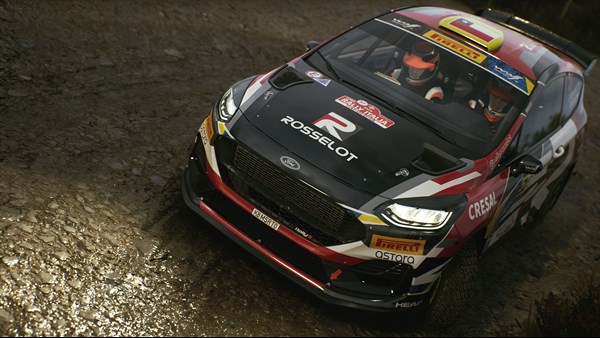 EA SPORTS™ WRC 24 — 5