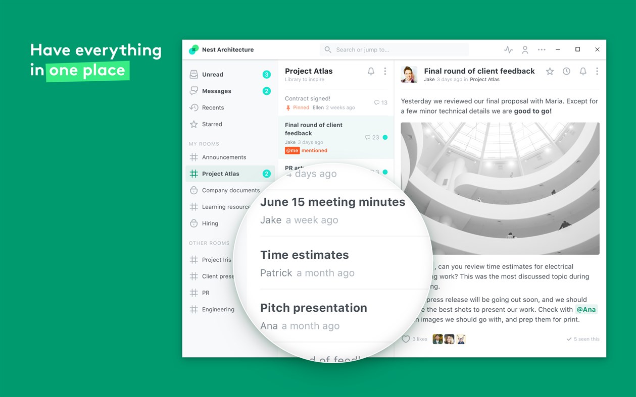 #4. Tipi - Team Knowledge Sharing (Windows) 由: Tipi Hub, Inc.
