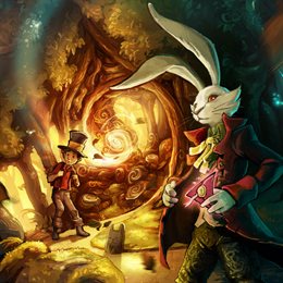 Aperçu The Night of the Rabbit Pre-Order