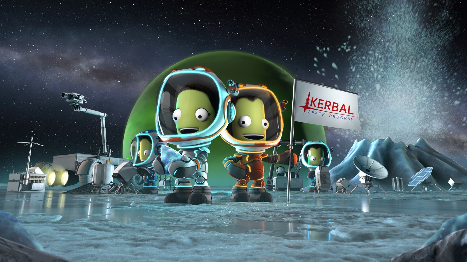 Buy Kerbal Space Program: Breaking Ground - Microsoft Store