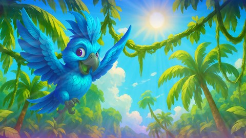 Sora - Winds of the Jungle