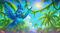 Sora - Winds of the Jungle