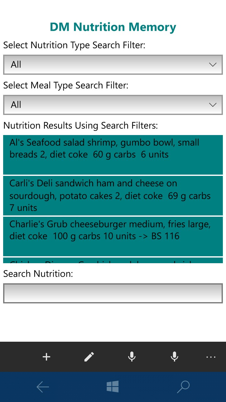 Get Dm Nutrition Memory Microsoft Store En My