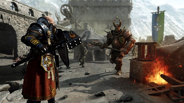 Warhammer: Vermintide 2 - Warrior Priest of Sigmar screenshot 3