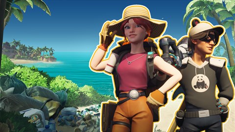 Clean Up Earth - Accessories Expansion
