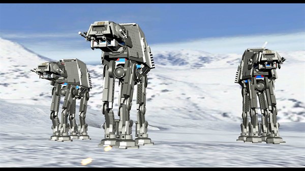 LEGO Star Wars II — 12