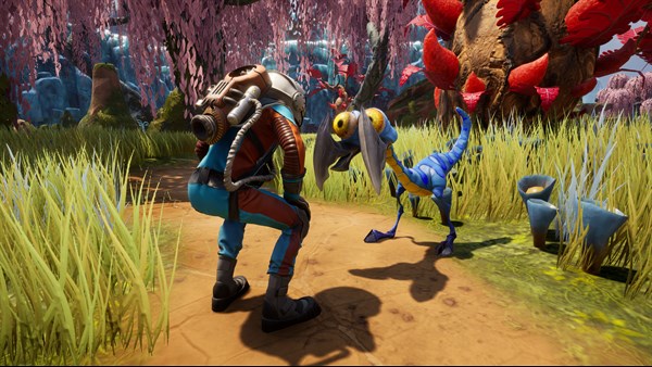 Journey to the Savage Planet screenshot