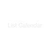 ListCalendar