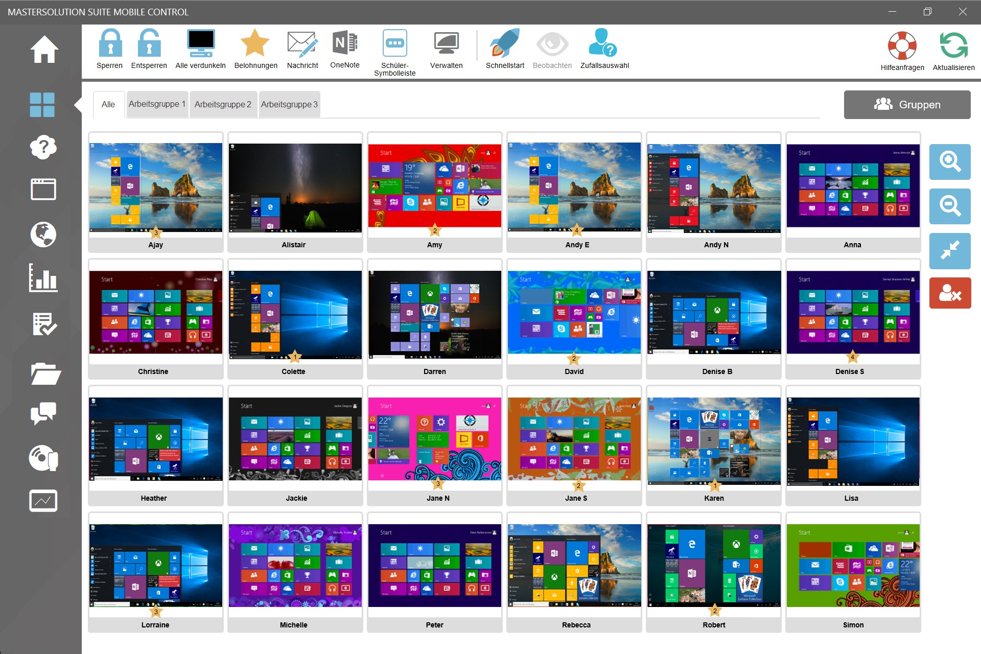 Mastersolution Suite Mobile Control Beziehen Microsoft Store De Ch