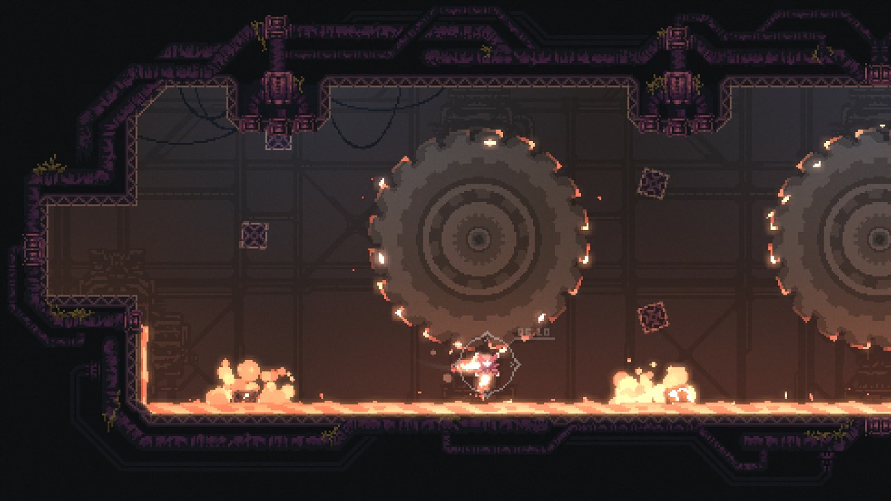 Nullstar: Solus screenshot 1