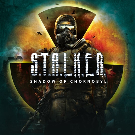 S.T.A.L.K.E.R.: Shadow of Chornobyl for xbox