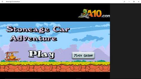 Stone Age Car Adventure Screenshots 1