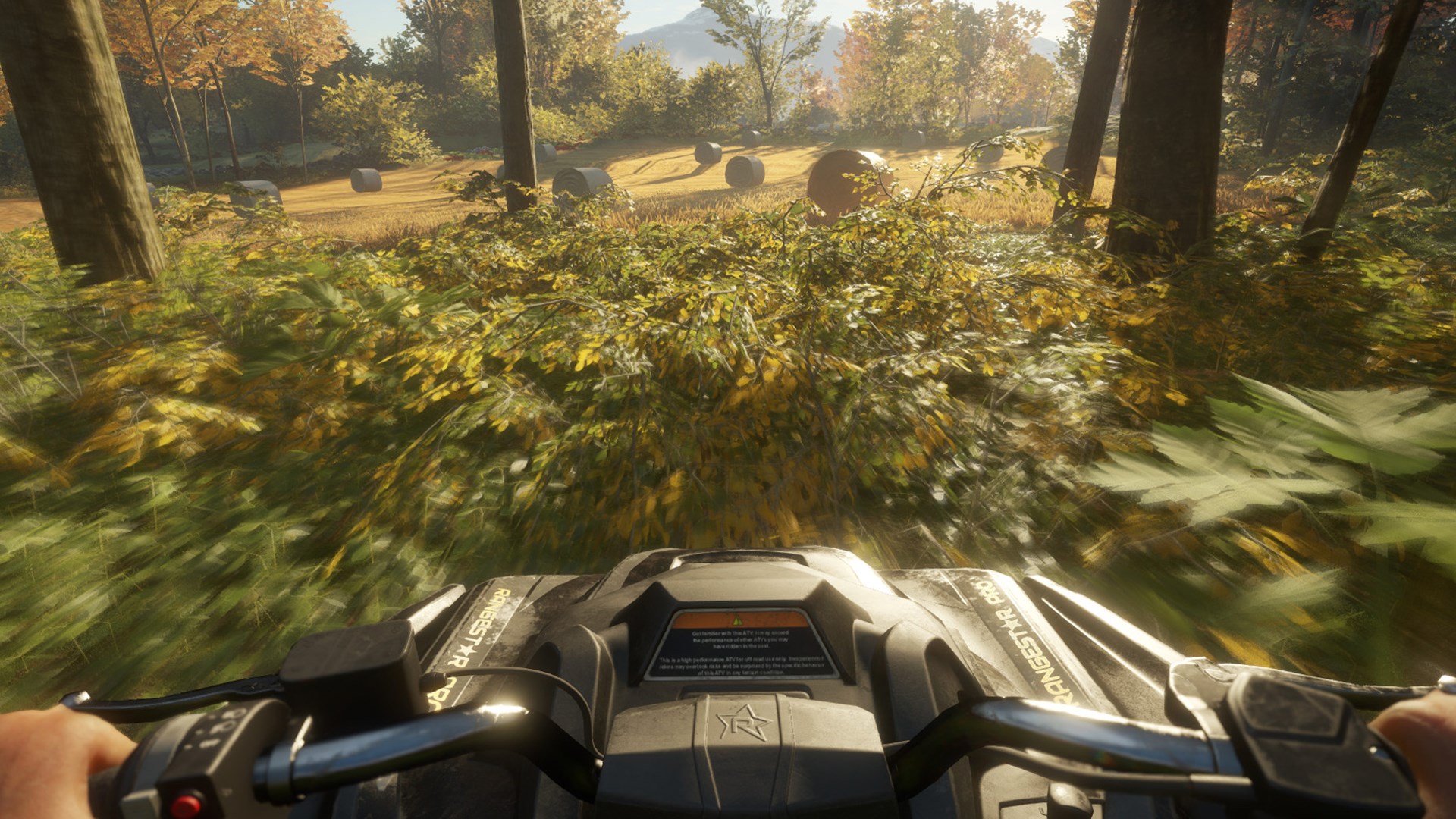 theHunter: Call of the Wild™ - ATV Saber 4x4 - Windows 10 | Xbox | Chiave | Privato