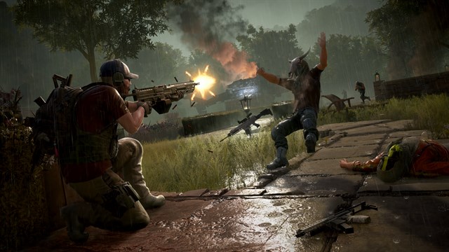 Tom Clancy's Ghost Recon Wildlands Definitive Edition screenshot 1