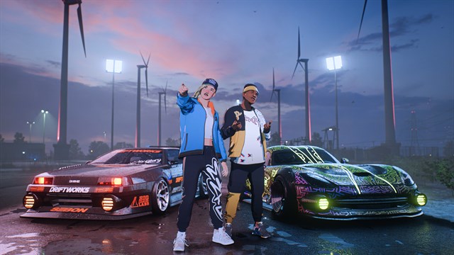 Need for Speed Unbound - Vol.4 Customs Pack screenshot 3