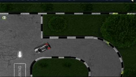 Parking Car Test Screenshots 2