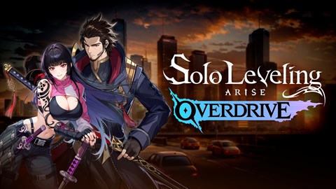 Solo Leveling: ARISE OVERDRIVE — แพ็กพิเศษเรดบนเกาะเชจู