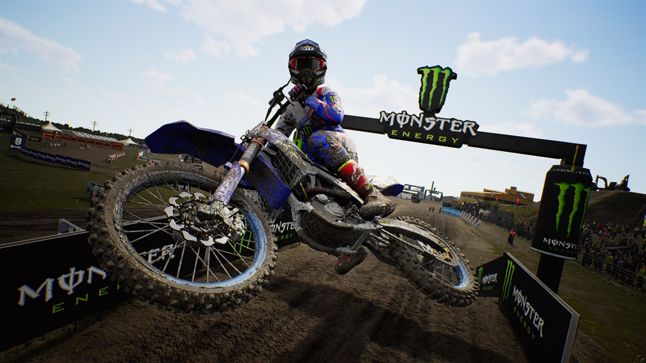 MXGP PRO screenshot 1
